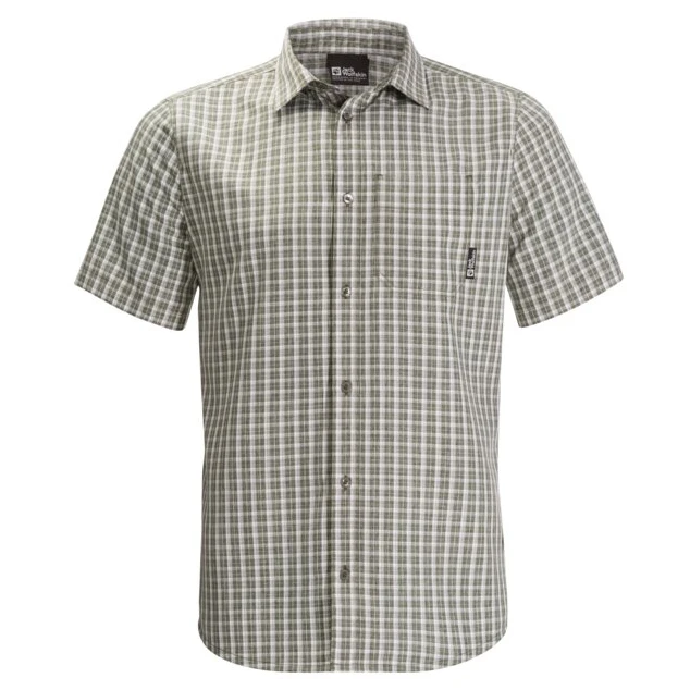 Jack Wolfskin El Dorado Shirt - Hemd 1 Jack Wolfskin El Dorado Shirt - Hemd