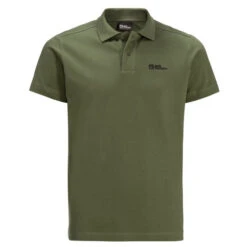 Jack Wolfskin Essential Polo - Polo-Shirt -Icebreaker Günstiges Geschäft jack wolfskin essential polo polo shirt 2