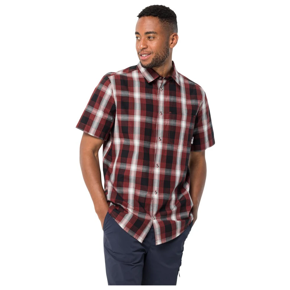 Jack Wolfskin Hot Chili Shirt - Hemd 2 Jack Wolfskin Hot Chili Shirt - Hemd – Bild 2
