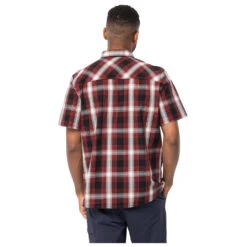 Jack Wolfskin Hot Chili Shirt - Hemd 8 Jack Wolfskin Hot Chili Shirt - Hemd -Icebreaker Günstiges Geschäft jack wolfskin hot chili shirt hemd detail 3