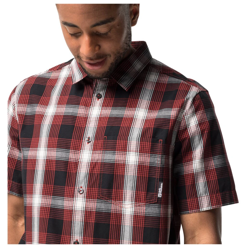 Jack Wolfskin Hot Chili Shirt - Hemd 4 Jack Wolfskin Hot Chili Shirt - Hemd – Bild 4