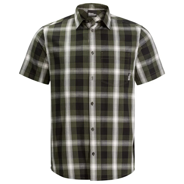 Jack Wolfskin Hot Chili Shirt - Hemd 1 Jack Wolfskin Hot Chili Shirt - Hemd