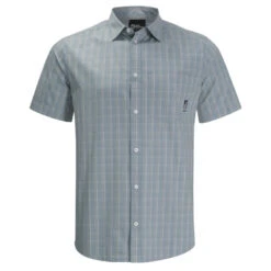 Jack Wolfskin Hot Springs Shirt - Hemd