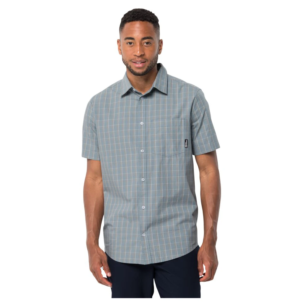 Jack Wolfskin Hot Springs Shirt - Hemd 2 Jack Wolfskin Hot Springs Shirt - Hemd – Bild 2