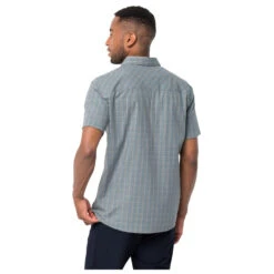 Jack Wolfskin Hot Springs Shirt - Hemd 9 Jack Wolfskin Hot Springs Shirt - Hemd -Icebreaker Günstiges Geschäft jack wolfskin hot springs shirt hemd detail 3