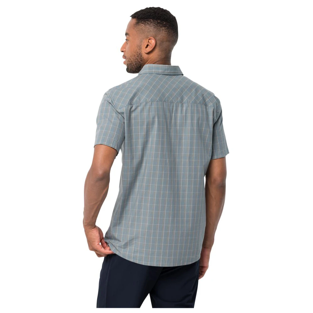 Jack Wolfskin Hot Springs Shirt - Hemd 3 Jack Wolfskin Hot Springs Shirt - Hemd – Bild 3