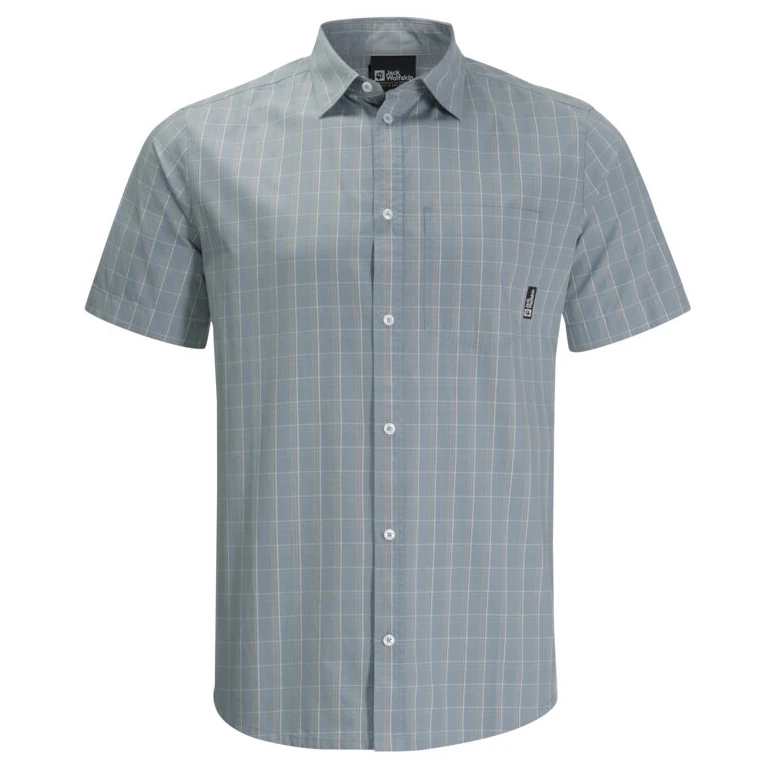Jack Wolfskin Hot Springs Shirt - Hemd 1 Jack Wolfskin Hot Springs Shirt - Hemd