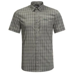 Jack Wolfskin Rays Stretch Vent Shirt - Hemd -Icebreaker Günstiges Geschäft jack wolfskin rays stretch vent shirt hemd 1