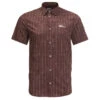 Jack Wolfskin Rays Stretch Vent Shirt - Hemd