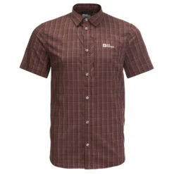 Jack Wolfskin Rays Stretch Vent Shirt - Hemd