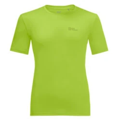 Jack Wolfskin Tech Tee - Funktionsshirt -Icebreaker Günstiges Geschäft jack wolfskin tech tee funktionsshirt 3