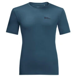 Jack Wolfskin Tech Tee - Funktionsshirt -Icebreaker Günstiges Geschäft jack wolfskin tech tee funktionsshirt 4