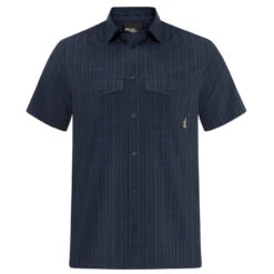 Jack Wolfskin Thompson Shirt - Hemd -Icebreaker Günstiges Geschäft jack wolfskin thompson shirt hemd 2