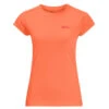 Jack Wolfskin Women's Prelight S/S - Funktionsshirt