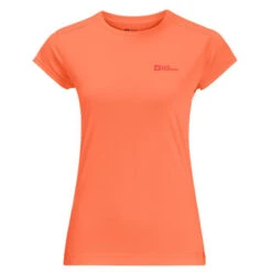 Jack Wolfskin Women's Prelight S/S - Funktionsshirt