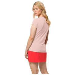 Jack Wolfskin Women's Prelight S/S - Funktionsshirt -Icebreaker Günstiges Geschäft jack wolfskin womens prelight s s funktionsshirt detail 3