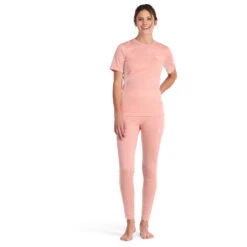 Kari Traa Women's Elenore Tee - Merinoshirt 6 Kari Traa Women's Elenore Tee - Merinoshirt -Icebreaker Günstiges Geschäft kari traa womens elenore tee merinoshirt detail 3