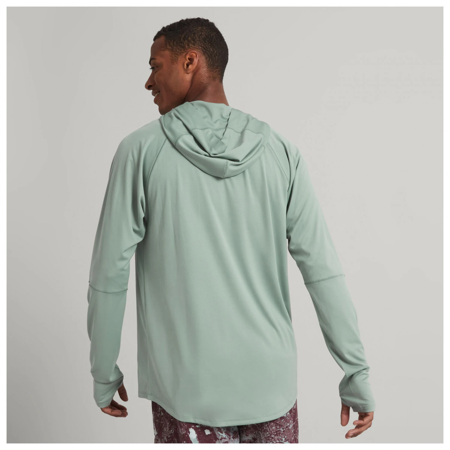 Kathmandu Sun-Stopper Hooded L/S Top - Funktionsshirt 3 Kathmandu Sun-Stopper Hooded L/S Top - Funktionsshirt – Bild 3