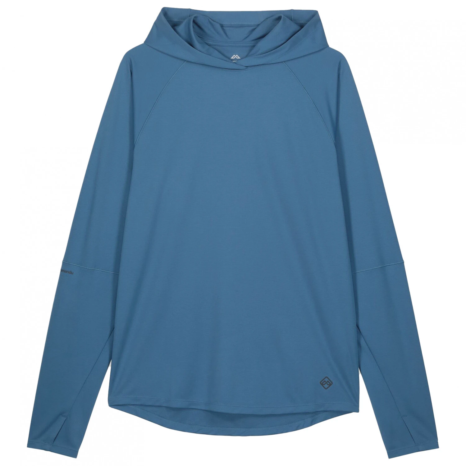 Kathmandu Sun-Stopper Hooded L/S Top - Funktionsshirt 1 Kathmandu Sun-Stopper Hooded L/S Top - Funktionsshirt