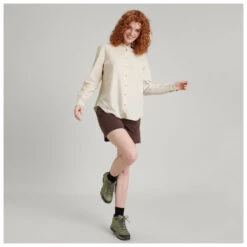 Kathmandu Women's Flaxton L/S Shirt V2 - Hemd 10 Kathmandu Women's Flaxton L/S Shirt V2 - Hemd -Icebreaker Günstiges Geschäft kathmandu womens flaxton l s shirt v2 hemd detail 5