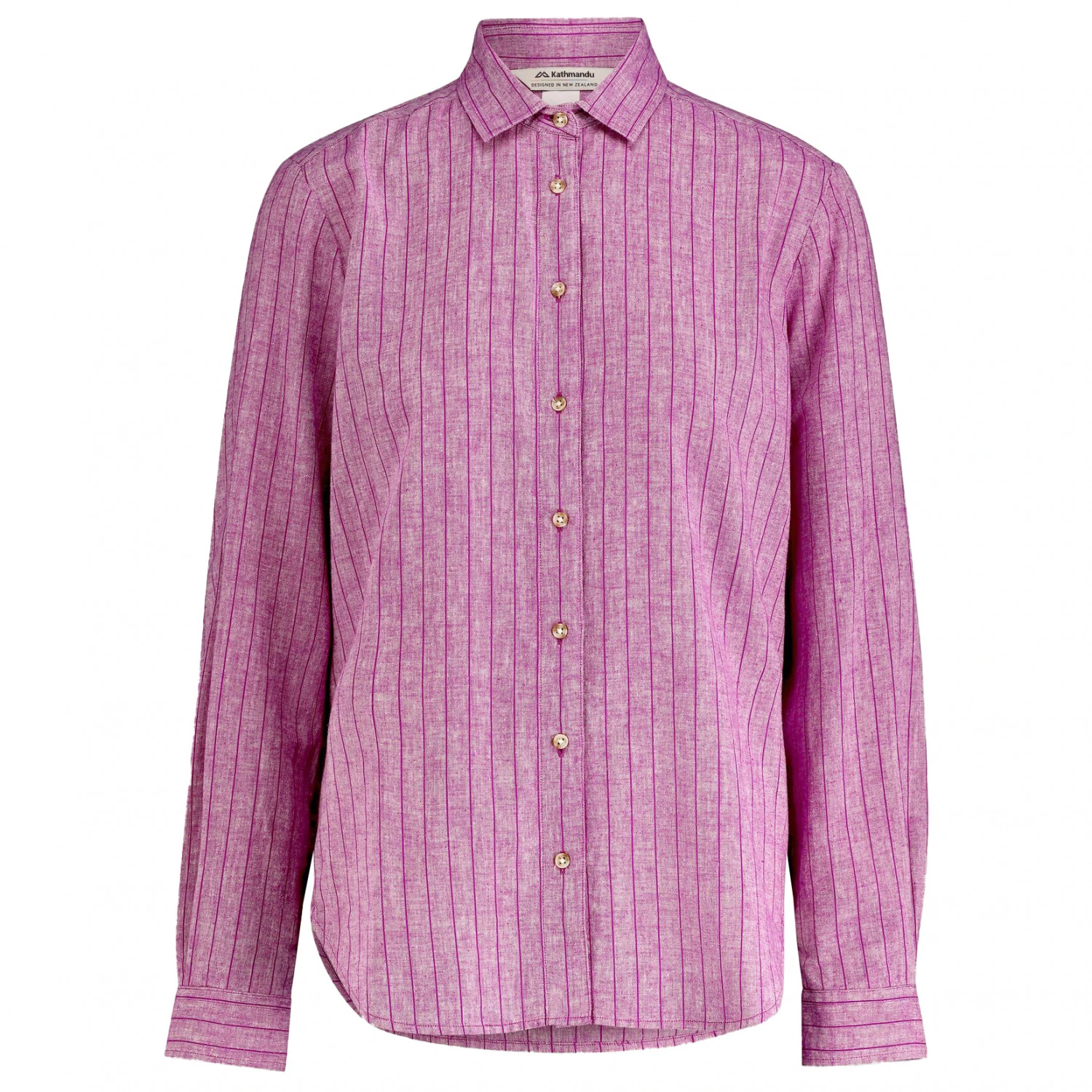 Kathmandu Women's Flaxton L/S Shirt V2 - Hemd 1 Kathmandu Women's Flaxton L/S Shirt V2 - Hemd