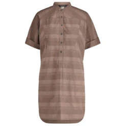 Kathmandu Women's Sun-Scape UPF S/S Shirt Dress - Funktionsshirt -Icebreaker Günstiges Geschäft kathmandu womens sun scape upf s s shirt dress funktionsshirt 1