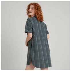 Kathmandu Women's Sun-Scape UPF S/S Shirt Dress - Funktionsshirt -Icebreaker Günstiges Geschäft kathmandu womens sun scape upf s s shirt dress funktionsshirt detail 3