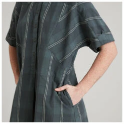 Kathmandu Women's Sun-Scape UPF S/S Shirt Dress - Funktionsshirt -Icebreaker Günstiges Geschäft kathmandu womens sun scape upf s s shirt dress funktionsshirt detail 6