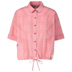 Kathmandu Women's Sun-Scape UPF S/S Shirt - Funktionsshirt