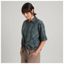 Kathmandu Women's Sun-Scape UPF S/S Shirt - Funktionsshirt 10 Kathmandu Women's Sun-Scape UPF S/S Shirt - Funktionsshirt -Icebreaker Günstiges Geschäft kathmandu womens sun scape upf s s shirt funktionsshirt detail 3