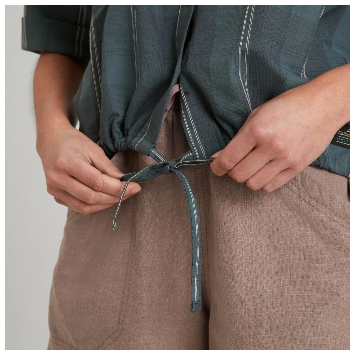 Kathmandu Women's Sun-Scape UPF S/S Shirt - Funktionsshirt 7 Kathmandu Women's Sun-Scape UPF S/S Shirt - Funktionsshirt – Bild 7