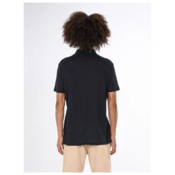 KnowledgeCotton Apparel Linen Polo - Polo-Shirt -Icebreaker Günstiges Geschäft knowledgecotton apparel linen polo polo shirt detail 4