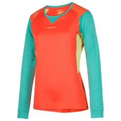 La Sportiva Women's Beyond Long Sleeve - Funktionsshirt 6 La Sportiva Women's Beyond Long Sleeve - Funktionsshirt -Icebreaker Günstiges Geschäft la sportiva womens beyond long sleeve funktionsshirt 1
