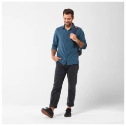 Lafuma Skim Shield Shirt L/S - Hemd -Icebreaker Günstiges Geschäft lafuma skim shield shirt l s hemd detail 3