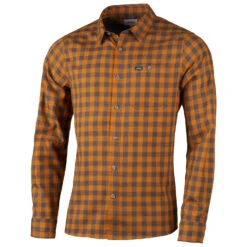 Lundhags Ekren L/S Shirt - Hemd