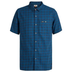 Lundhags Ekren S/S Shirt - Hemd