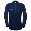 Mammut Aenergy FL Half Zip Longsleeve - Funktionsshirt