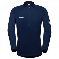 Mammut Aenergy FL Half Zip Longsleeve - Funktionsshirt