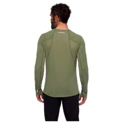 Mammut Aenergy FL Longsleeve - Funktionsshirt 8 Mammut Aenergy FL Longsleeve - Funktionsshirt -Icebreaker Günstiges Geschäft mammut aenergy fl longsleeve funktionsshirt detail 3