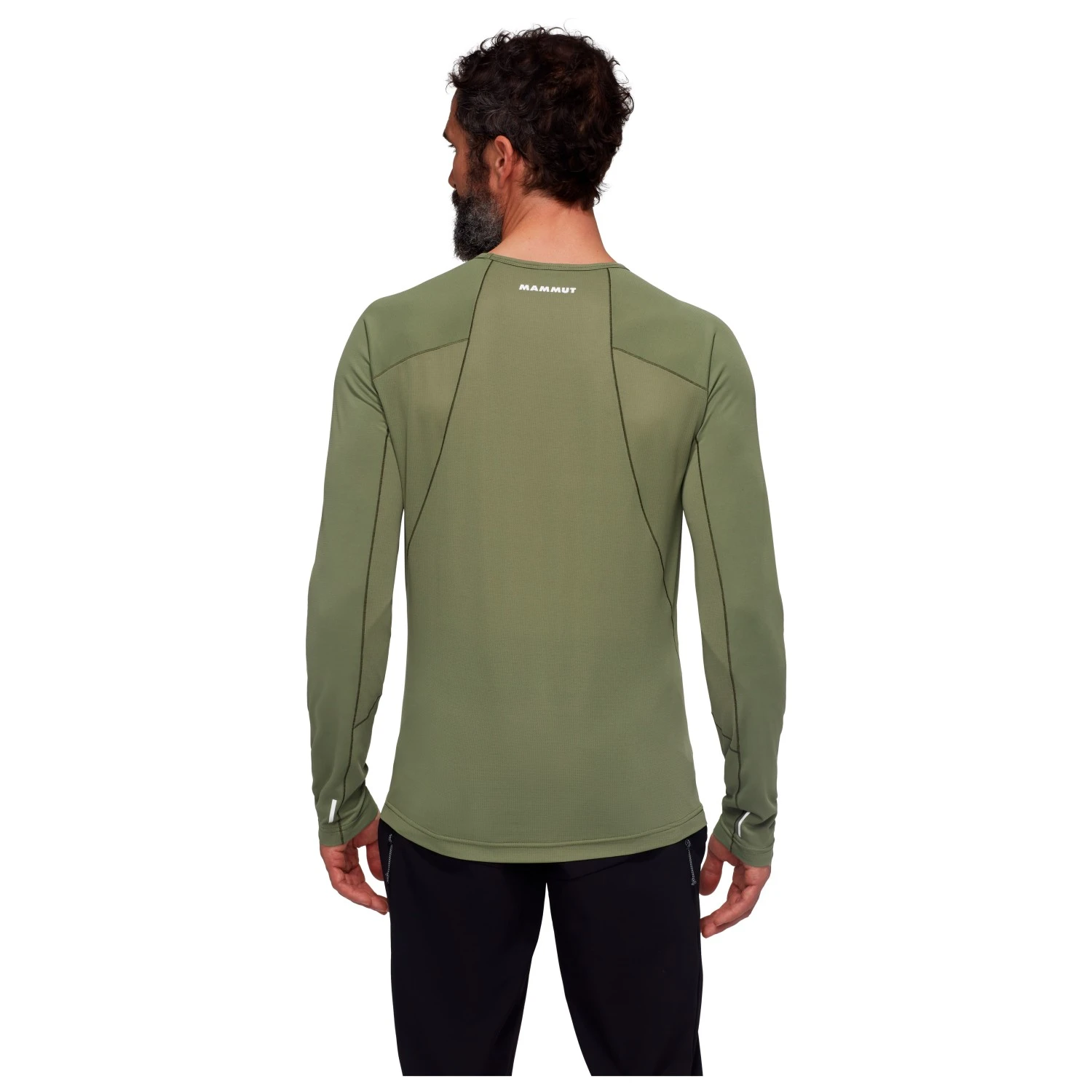 Mammut Aenergy FL Longsleeve - Funktionsshirt 3 Mammut Aenergy FL Longsleeve - Funktionsshirt – Bild 3