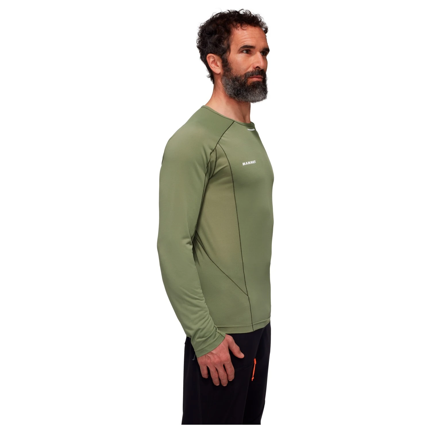 Mammut Aenergy FL Longsleeve - Funktionsshirt 4 Mammut Aenergy FL Longsleeve - Funktionsshirt – Bild 4