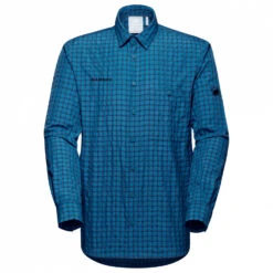 Mammut Lenni Longsleeve Shirt - Hemd -Icebreaker Günstiges Geschäft mammut lenni longsleeve shirt hemd 1