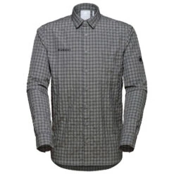 Mammut Lenni Longsleeve Shirt - Hemd