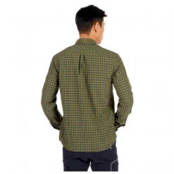 Mammut Lenni Longsleeve Shirt - Hemd -Icebreaker Günstiges Geschäft mammut lenni longsleeve shirt hemd detail 3