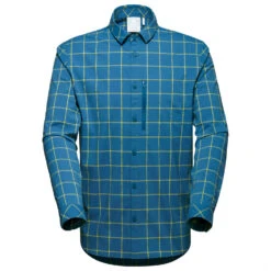 Mammut Mountain Longsleeve Shirt - Hemd