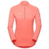 Mammut Women's Aenergy FL Half Zip Longsleeve - Funktionsshirt