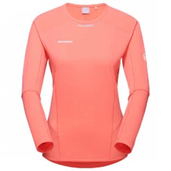 Mammut Women's Aenergy FL Longsleeve - Funktionsshirt -Icebreaker Günstiges Geschäft mammut womens aenergy fl longsleeve funktionsshirt 1