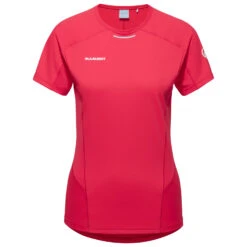 Mammut Women's Aenergy FL T-Shirt - Funktionsshirt -Icebreaker Günstiges Geschäft mammut womens aenergy fl t shirt funktionsshirt 2