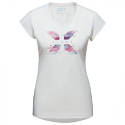 Mammut Women's Trovat T-Shirt Light Fader - Funktionsshirt