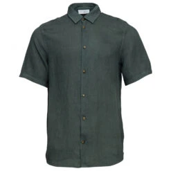 Leland Linen Shirt - Hemd -Icebreaker Günstiges Geschäft mazine leland linen shirt hemd 1